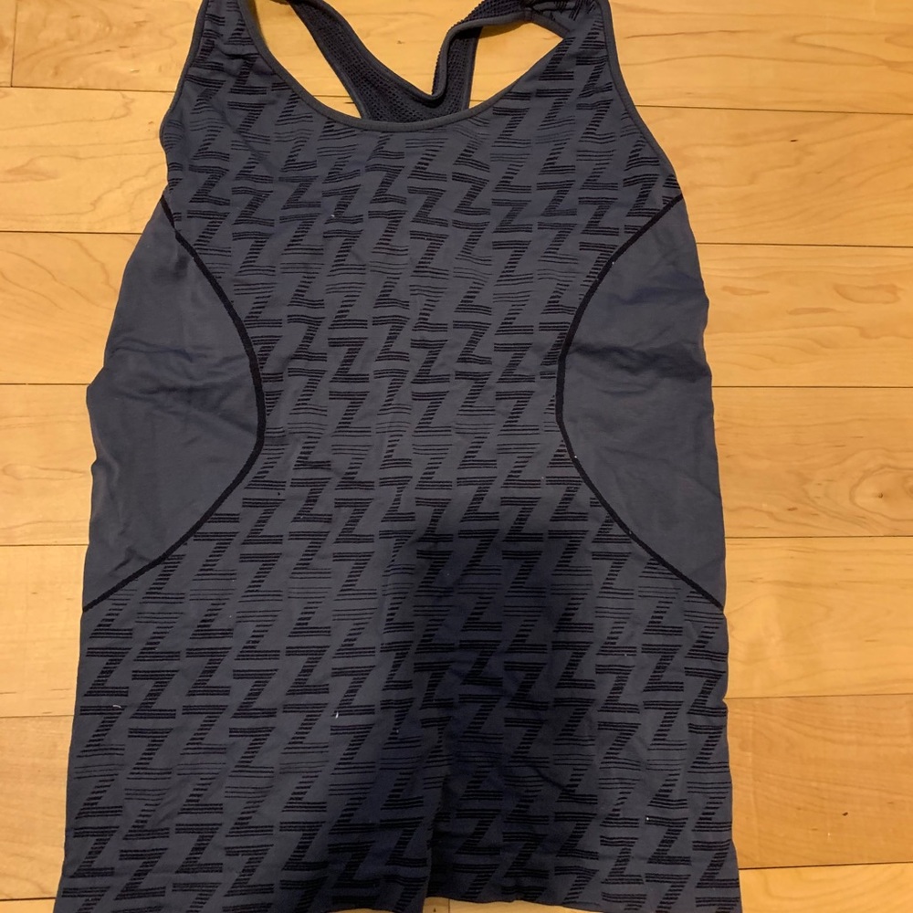 zella workout tank top